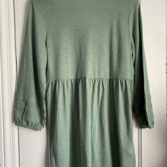 NWT Sonoma  Maternity 3/4 Sleeve, Size Small - Picture 4 of 9